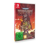 Warhammer 40,000: Shootas, Blood and Teef - LIMITED (Nintendo Switch)