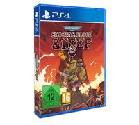 Warhammer 40,000: Shootas, Blood and Teef - LIMITED (PlayStation 4)