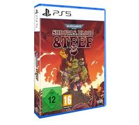 Warhammer 40,000: Shootas, Blood and Teef - LIMITED (PlayStation 5)