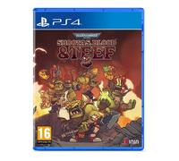 Warhammer 40,000 Shootas, Blood & Teef New and Sealed Playstation PS4