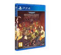 Warhammer 40,000: Shootas, Blood & Teef