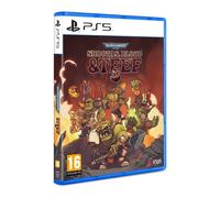 Warhammer 40,000: Shootas, Blood & Teef