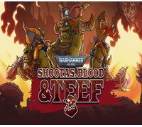 Warhammer 40,000: Shootas, Blood & Teef EU PC Steam CD Key