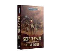 Warhammer 40,000 - Siege of Vraks: A Death Korps Novel (PB)