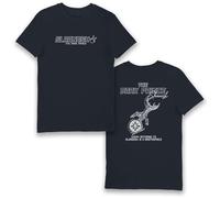 Warhammer 40,000 Slaanesh The Dark Prince B Navy Adults T-Shirt-L