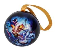 Warhammer 40,000: Soulslayer Black Library Bauble & Pin Set - Officially Licensed Collectible Fan Merchandise