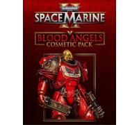 Warhammer 40,000: Space Marine 2 - Blood Angels Cosmetic Pack (PC) - Steam Gift - GLOBAL
