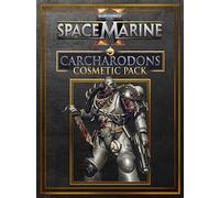 Warhammer 40,000: Space Marine 2 - Carcharodons Cosmetic Pack (PC) - Steam Gift - GLOBAL