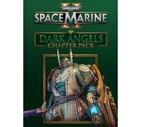 Warhammer 40,000: Space Marine 2 - Dark Angels Chapter Pack (PC) - Steam Gift - GLOBAL