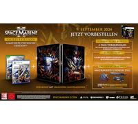 Warhammer 40,000: Space Marine 2 Gold Edition (PlayStation 5)