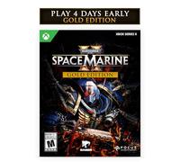 Warhammer 40,000: Space Marine 2: Gold Edition - Xbox Series X