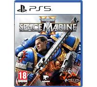 Warhammer 40,000: Space Marine 2 (PlayStation 5) (AT-PEGI)