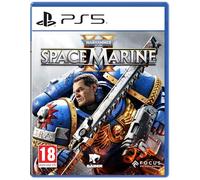 Warhammer 40,000: Space Marine 2 - PlayStation 5 + MacRagges Chosen Pack