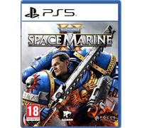 Warhammer 40,000: Space Marine 2 PS5 BRAND NEW AND SEALED - FREE SHIPPING