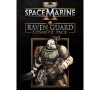 Warhammer 40,000: Space Marine 2 - Raven Guard Cosmetic Pack (PC) - Steam Gift - EUROPE