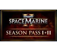 Warhammer 40,000: Space Marine 2 - Season Pass 1 + 2