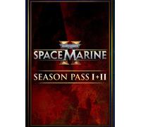Warhammer 40,000: Space Marine 2 - Season Pass 1 + 2 PC