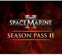 Warhammer 40,000: Space Marine 2 - Season Pass 2 DLC EU PC Steam CD Key