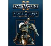 Warhammer 40,000: Space Marine 2 - Space Wolves Chapter Pack (PC) - Steam Gift - EUROPE