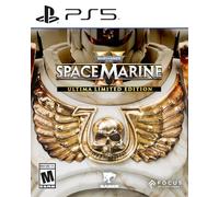 Warhammer 40,000: Space Marine 2 - Ultima Limited Edition - PlayStation 5