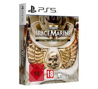 Warhammer 40,000: Space Marine 2 - Ultima Limited Edition (PS5)