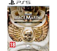 Warhammer 40,000 : Space Marine 2 - Ultima Limited Edition PS5 PlayStation 5 NEW