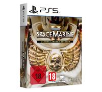 Warhammer 40,000: Space Marine 2 - Ultima Limited Edition ( (Sony Playstation 5)
