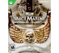 Warhammer 40,000: Space Marine 2 - Ultima Limited Edition - Xbox Series X