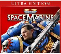 Warhammer 40,000: Space Marine 2 Ultra Edition PC Steam Account
