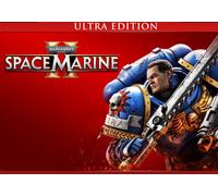 Warhammer 40,000: Space Marine 2 - Ultra Edition (PC) Steam Key - GLOBAL