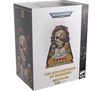 Warhammer 40,000: Space Marine 2 Vinyl Figure The God Emperor of Mankind 20 cm