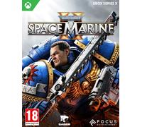 Warhammer 40,000: Space Marine 2 - Xbox Series X + MacRagges Chosen Pack