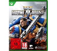 Warhammer 40,000: Space Marine 2 (Xbox Series X)