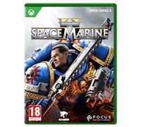 Warhammer 40,000: Space Marine 2 Xbox Series X NEW AND SEALED Free Delivery