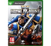 Warhammer 40,000: Space Marine 2 - Xbox Series X + MacRagges Chosen Pack
