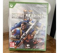 Warhammer 40,000: Space Marine 2 Xbox Series X NEW AND SEALED Free Delivery