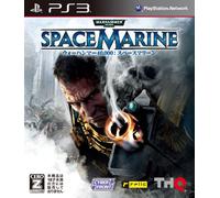 Warhammer 40,000: Space Marine