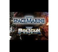 Warhammer 40,000: Space Marine Anniversary & Boltgun - Graia Collection (PC) - Steam Key - GLOBAL