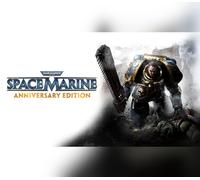 Warhammer 40,000: Space Marine - Anniversary Edition EU (without FR, RU) PC Steam CD Key