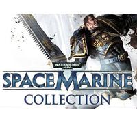 Warhammer 40,000: Space Marine Collection (PC) Steam Key - GLOBAL