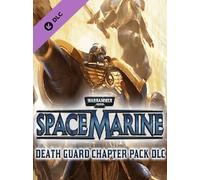 Warhammer 40,000: Space Marine - Death Guard Champion Chapter Pack (PC) - Steam Key - GLOBAL