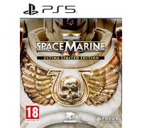 Warhammer: 40,000 Space Marine II - Ultima Limited Edition (Playstation 5)