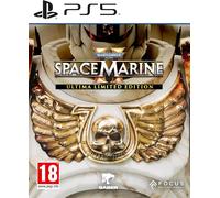 Warhammer: 40,000 Space Marine II - Ultima Limited Edition (PS5) - New & Sealed