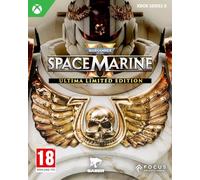 Warhammer: 40,000 Space Marine II - Ultima Limited Edition (Xbox Series X)