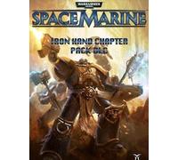 Warhammer 40,000: Space Marine - Iron Hands Chapter Pack (PC) - Steam Key - GLOBAL