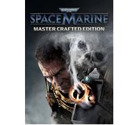 Warhammer 40,000: Space Marine - Master Crafted Edition PC (Europe & UK)