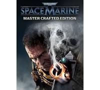 Warhammer 40,000: Space Marine - Master Crafted Edition (PC) - Steam Key - GLOBAL