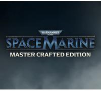 Warhammer 40,000: Space Marine - Master Crafted Edition US Xbox Series X|S / PC CD Key