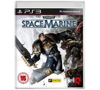 Warhammer 40,000: Space Marine (PS3)