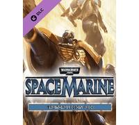 Warhammer 40,000: Space Marine - Traitor Legions Pack (PC) - Steam Key - GLOBAL